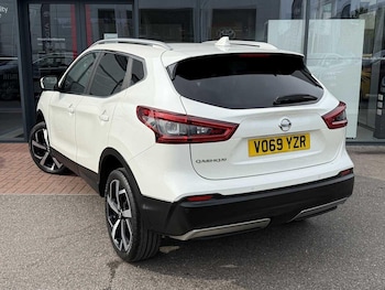Used Nissan Qashqai 2019 for sale - 75883953: Photo