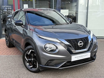 Used Nissan Juke 2023 for sale - 76214336: Photo