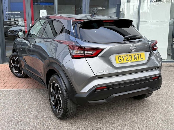 Used Nissan Juke 2023 for sale - 76214336: Photo 3
