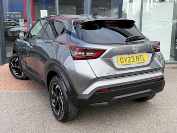 Used Nissan Juke 2023 for sale - 76214336: Photo