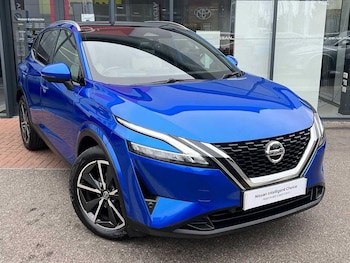 Used Nissan Qashqai 2022 for sale - 75623497: Photo