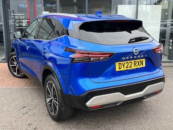 Used Nissan Qashqai 2022 for sale - 75623497: Photo