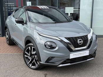 Nissan - Juke
