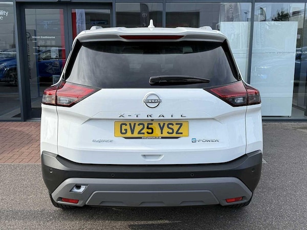 Used Nissan X-Trail 2025 for sale - 75658868: Photo 11