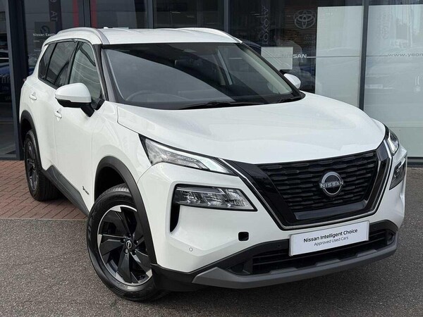 Used Nissan X-Trail 2025 for sale - 75658868: Photo 1