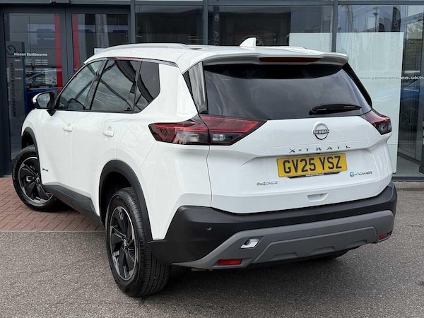 Used Nissan X-Trail 2025 for sale - 75658868: Photo 3