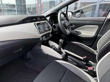 Used Nissan Micra 2018 for sale - 75319212: Photo