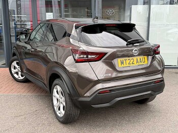 Used Nissan Juke 2022 for sale - 75224863: Photo