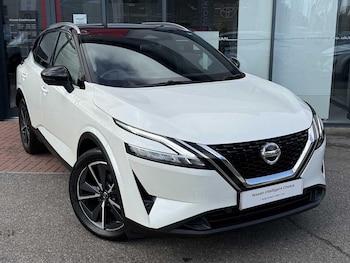 Nissan - Qashqai