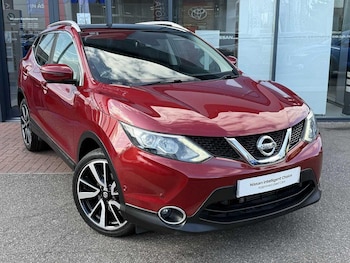 Nissan - Qashqai