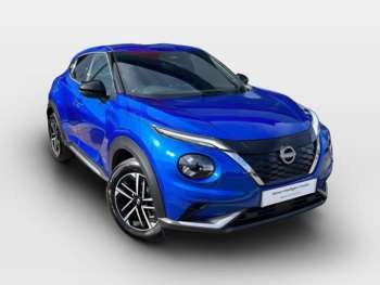 2024 (74) - 1.6 Hybrid (143ps) N-Connecta 5-Door