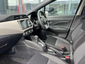 Used Nissan Micra 2022 for sale - 74043710: Photo