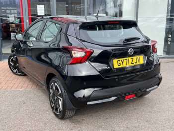 Used Nissan Micra 2022 for sale - 74043710: Photo