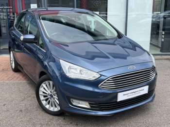 2019 (19) - 1.0 EcoBoost 125 Titanium 5dr