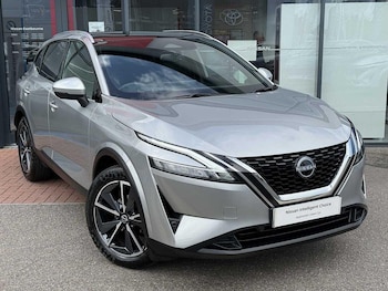 Used Nissan Qashqai 2022 for sale - 75769256: Photo