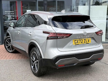 Used Nissan Qashqai 2022 for sale - 75769256: Photo