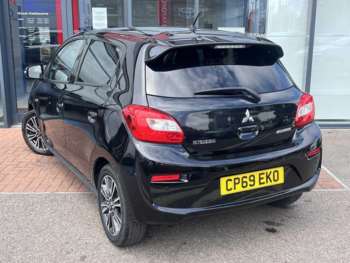Used Mitsubishi Mirage 2019 for sale - 74822304: Photo