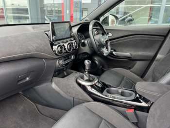 Used Nissan Juke 2021 for sale - 74738556: Photo