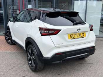 Used Nissan Juke 2021 for sale - 74738556: Photo