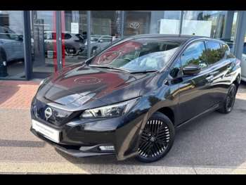2022 (22) - 160kW e+ N-Connecta 59kWh 5dr Auto
