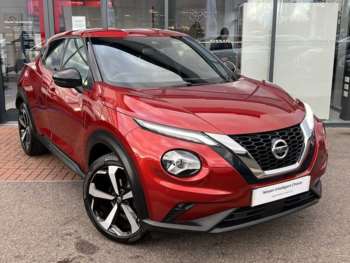2020 (20) - 1.0 DIG-T (117ps) Tekna 5-Door