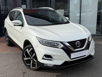 Nissan - Qashqai