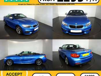 Used BMW 2 Series M235i 2015 Cars for Sale