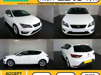 Used SEAT Leon 1.8 for Sale