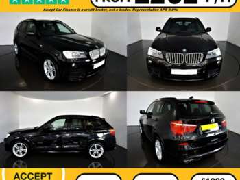 Used BMW X3 3.0 for Sale