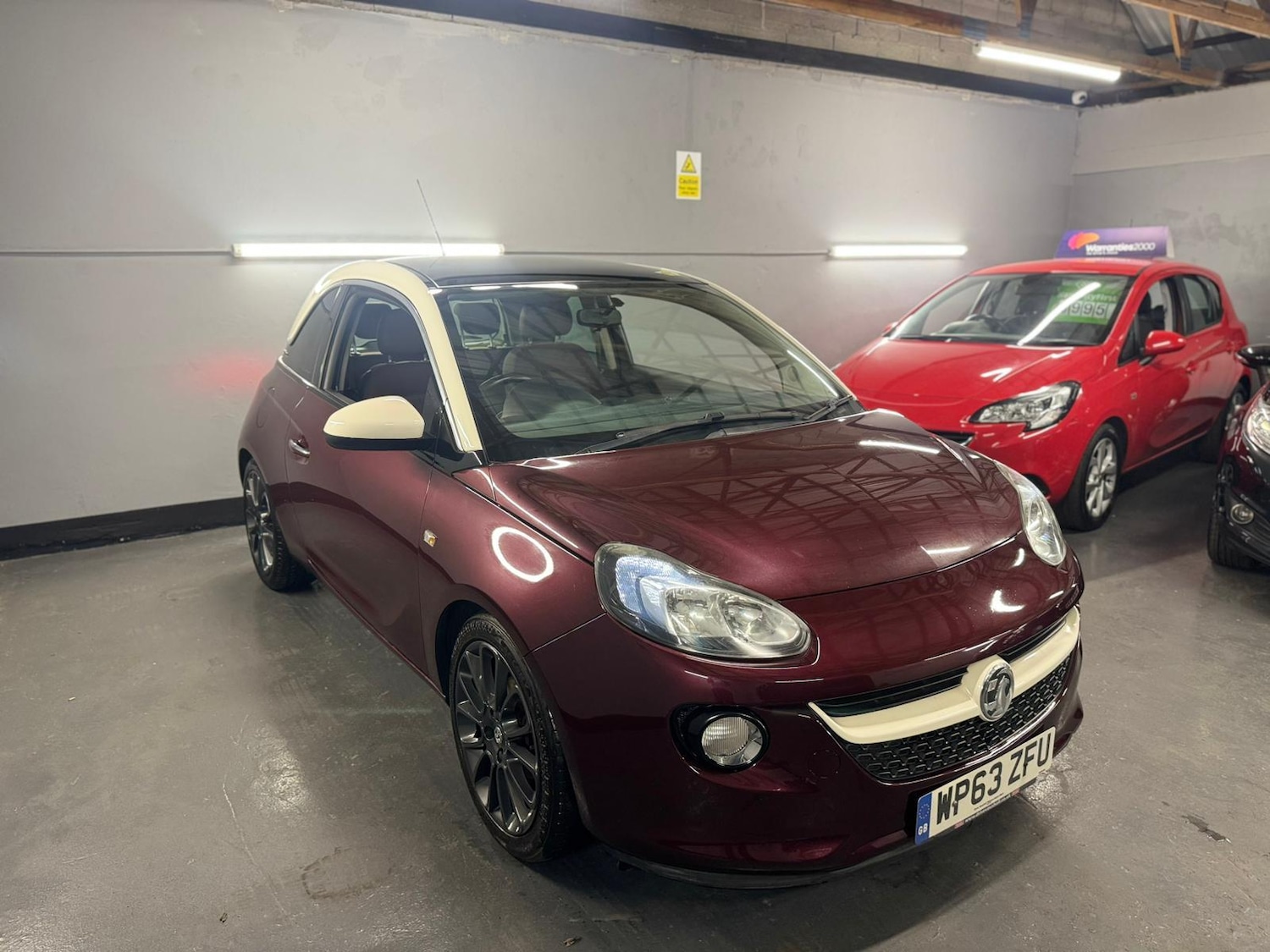 Vehicle 1