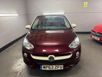 Used Vauxhall Adam 2014 for sale - 75049649: Photo