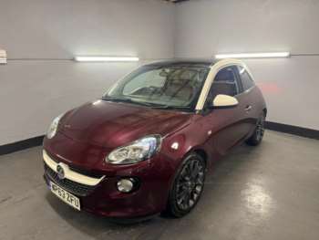 Used Vauxhall Adam 2014 for sale - 75049649: Photo