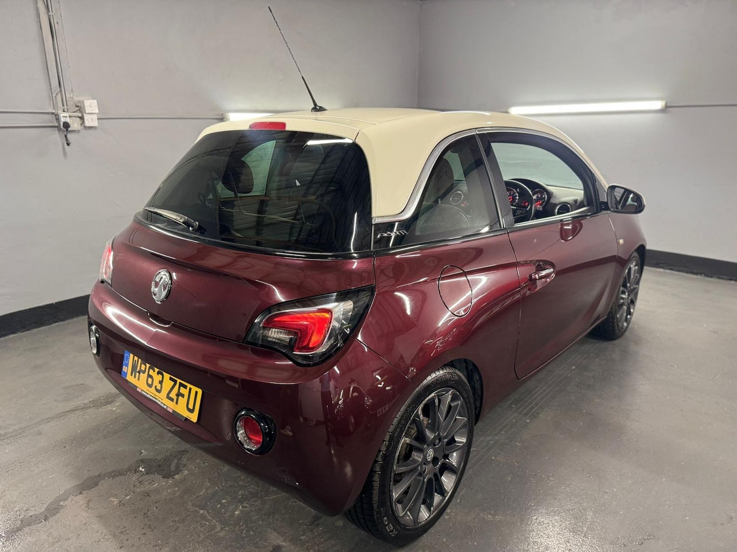 Vehicle 5