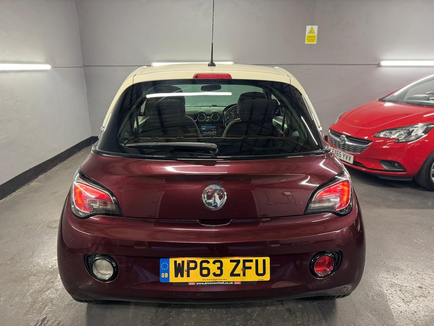 Vehicle 6
