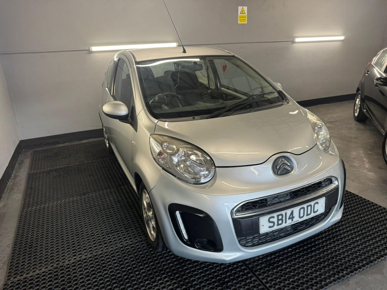 Vehicle 1