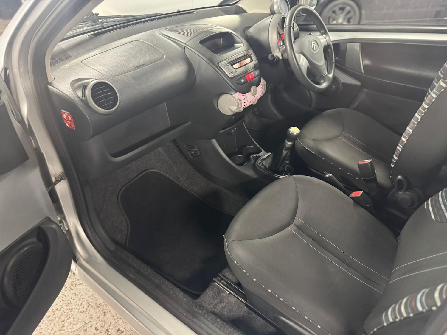 Vehicle 10
