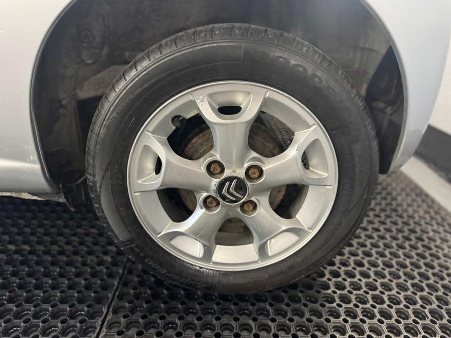 Vehicle 18