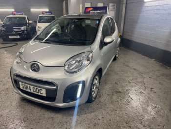 Used Citroen C1 2014 for sale - 73201203: Photo