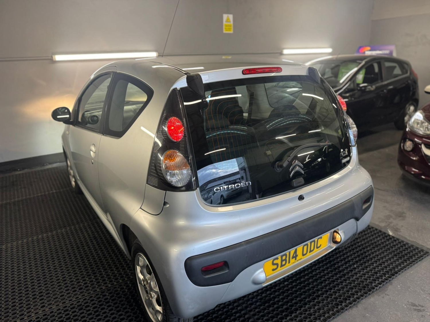Vehicle 5