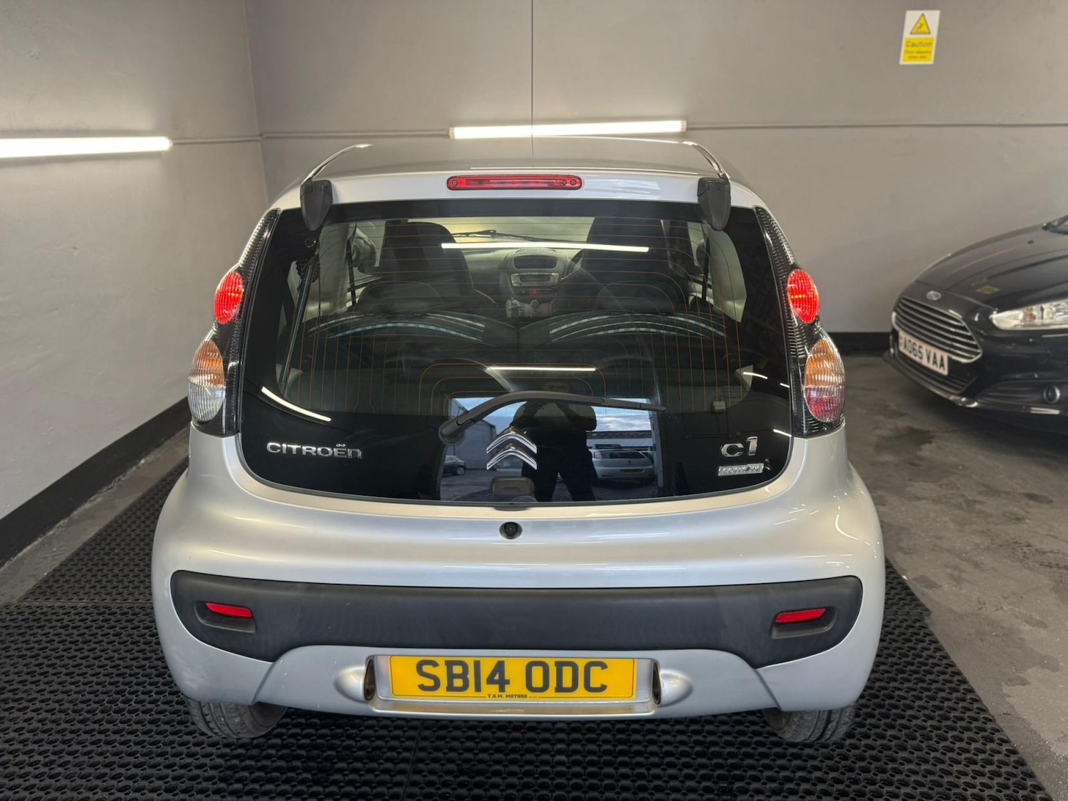 Vehicle 6