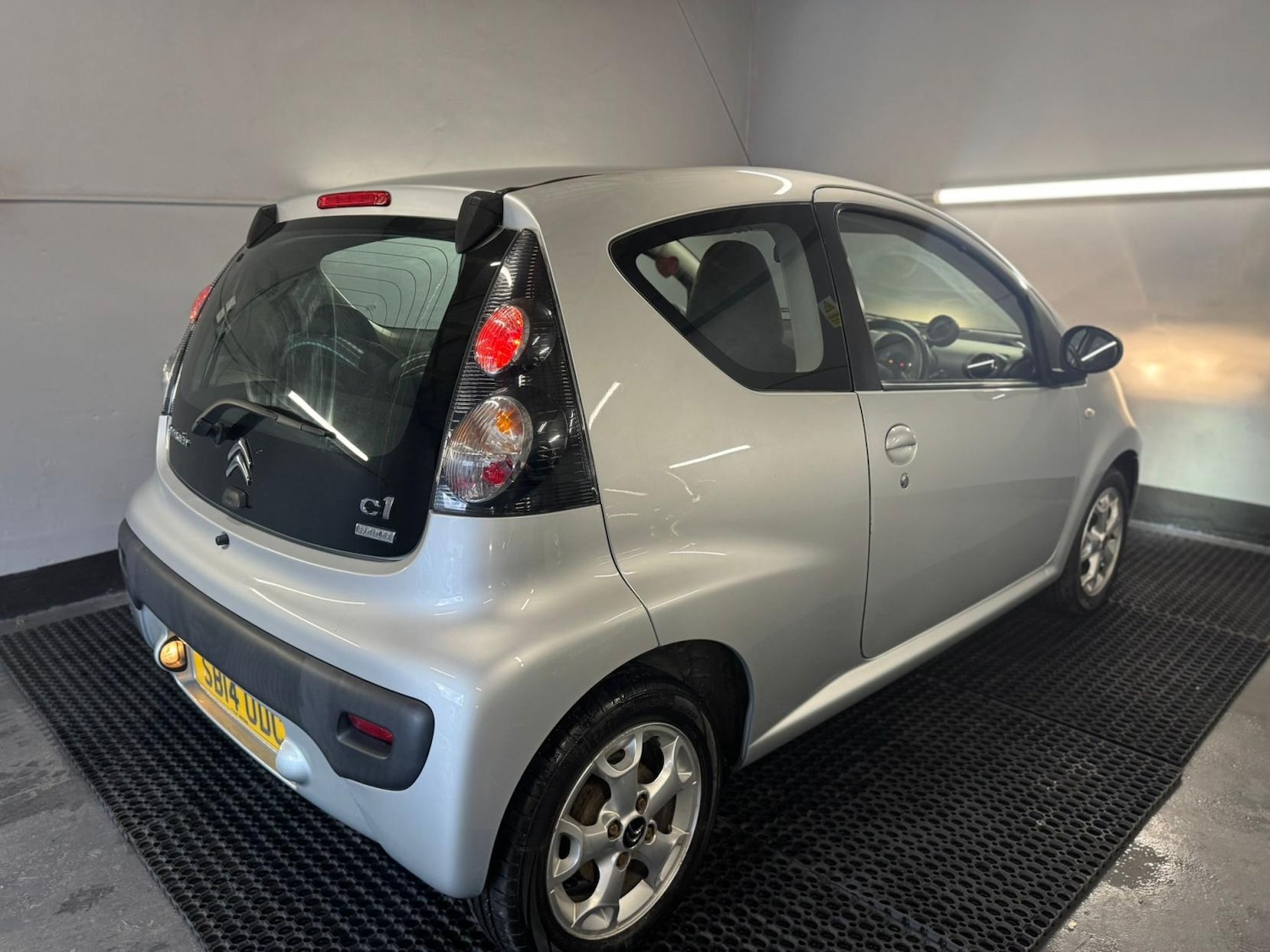 Vehicle 7