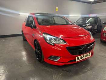 2015 - 1.4i ecoTEC Limited Edition Hatchback 3dr Petrol Manual Euro 6 (90 ps)