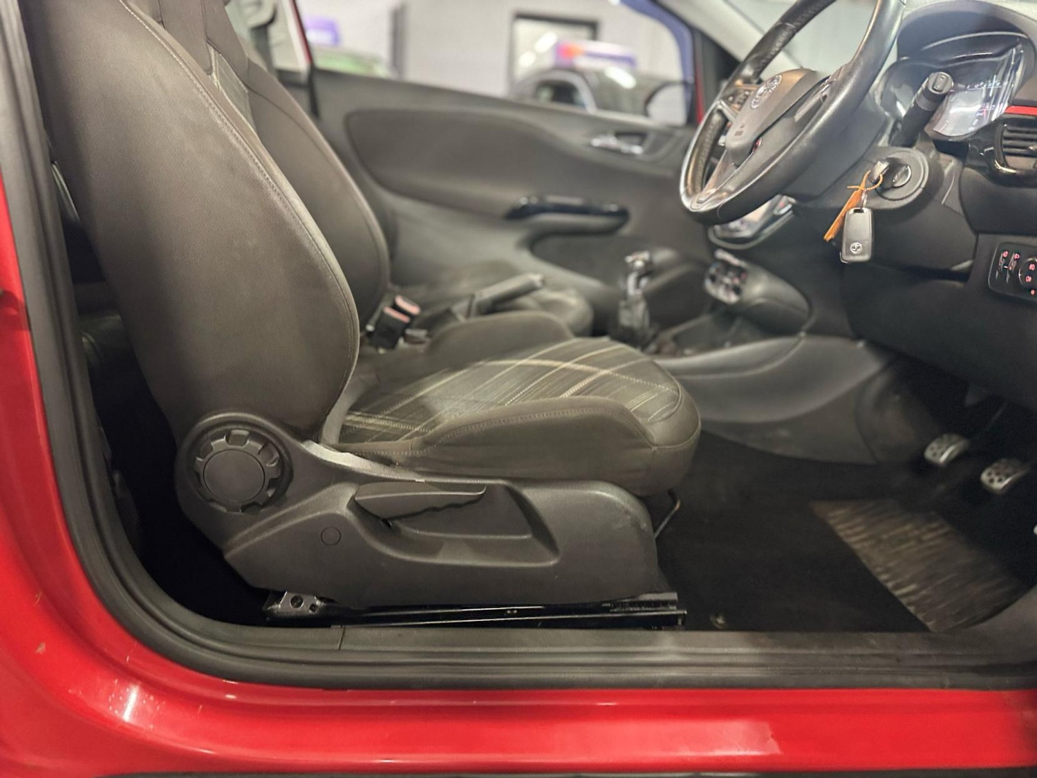 Vehicle 30