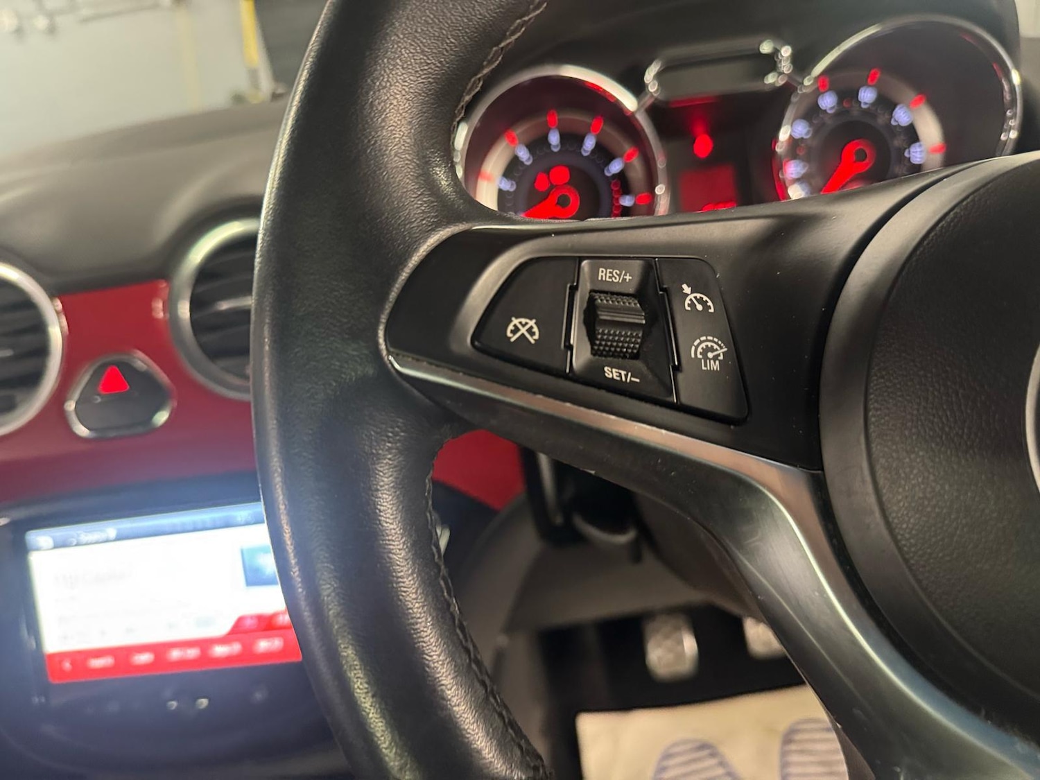 Vehicle 22