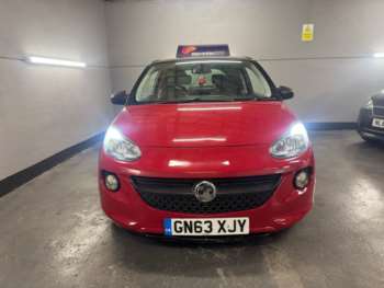 Used Vauxhall Adam 2013 for sale - 74283351: Photo