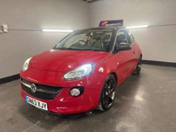 Used Vauxhall Adam 2013 for sale - 74283351: Photo