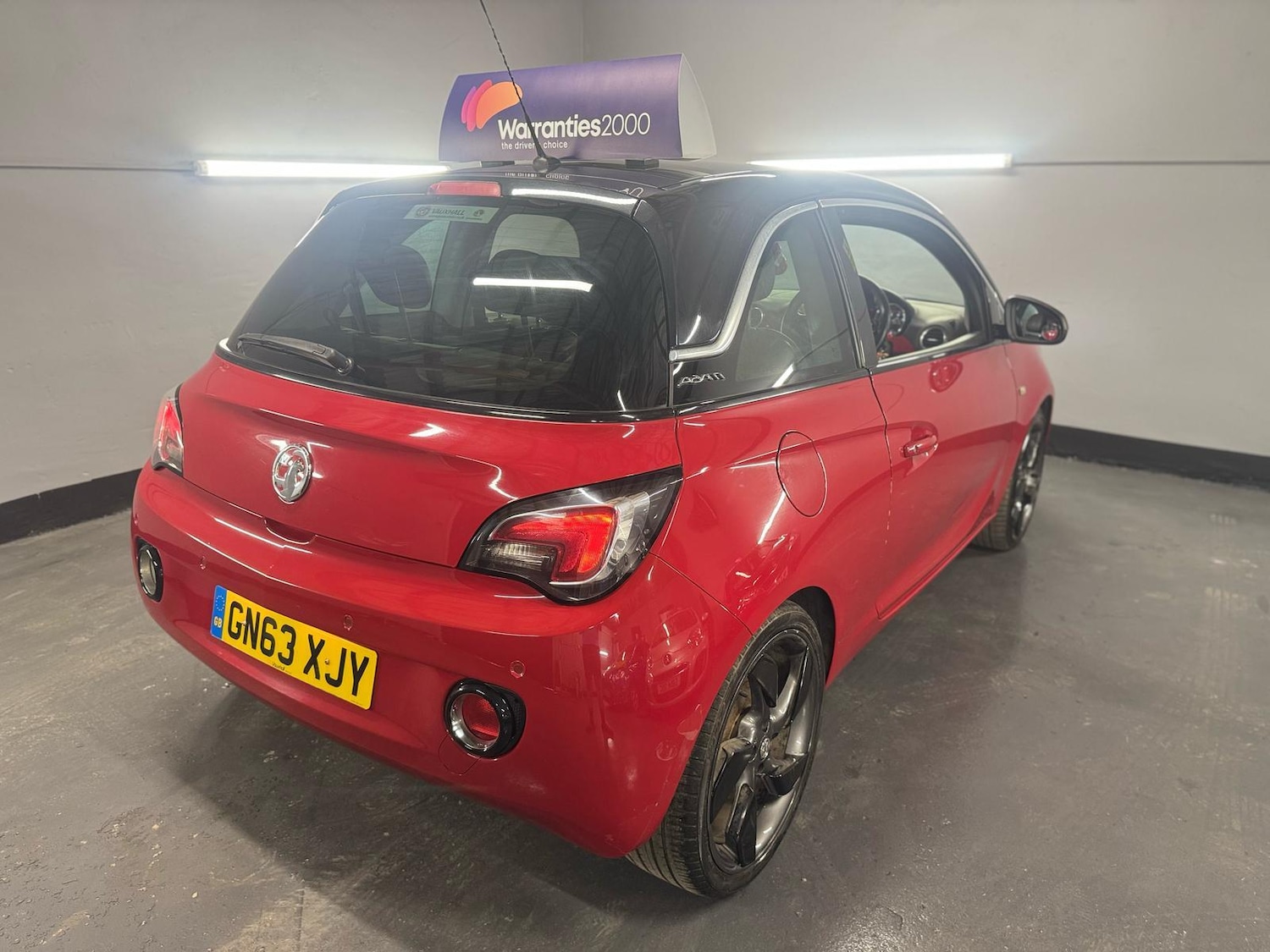 Vehicle 6