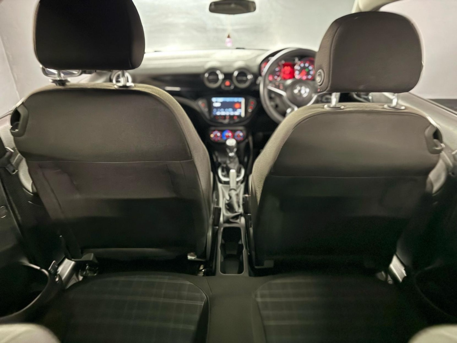 Vehicle 23