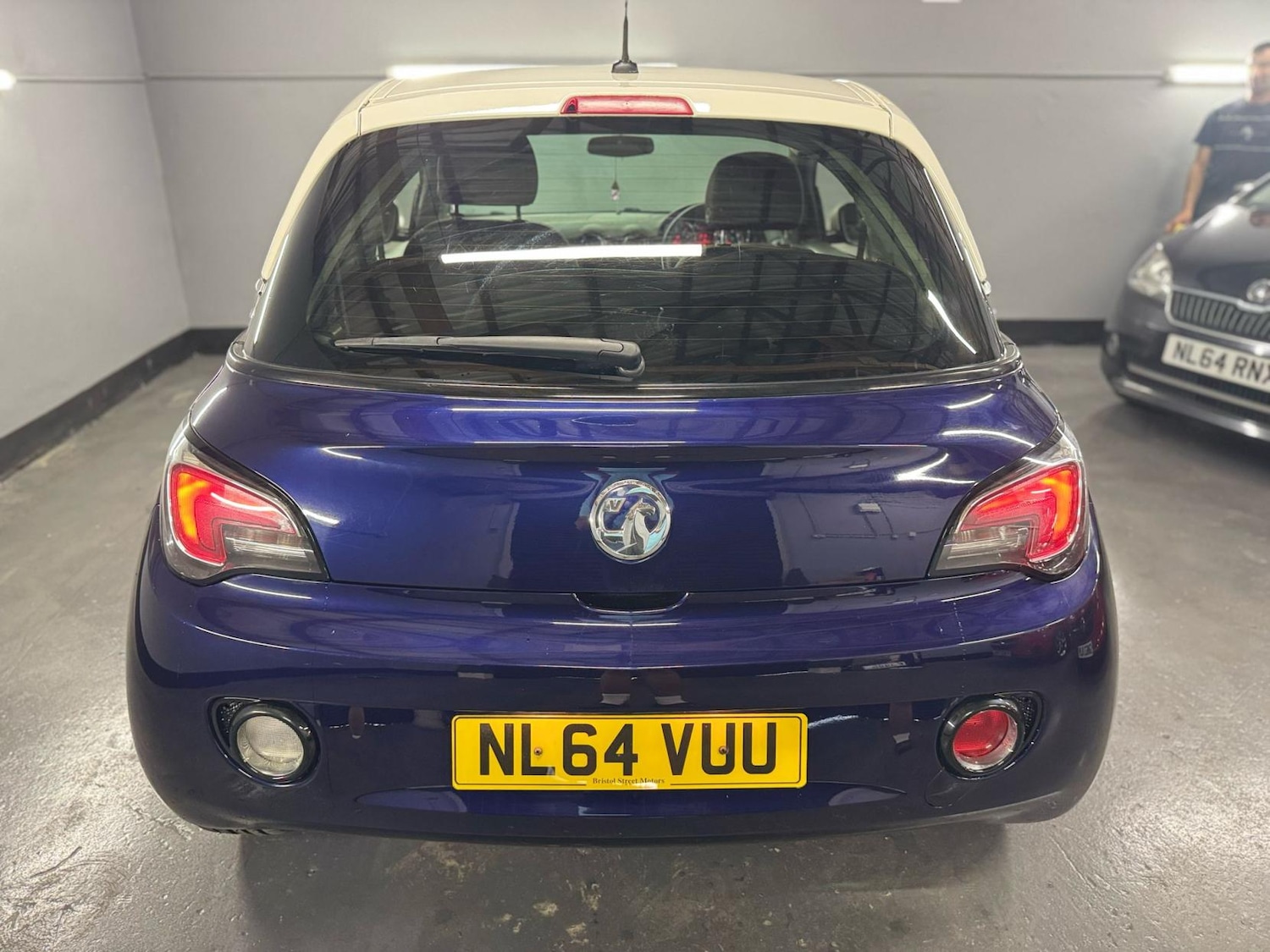 Vehicle 6