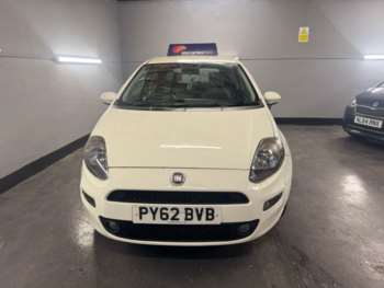 Used Fiat Punto 2012 for sale - 74283349: Photo